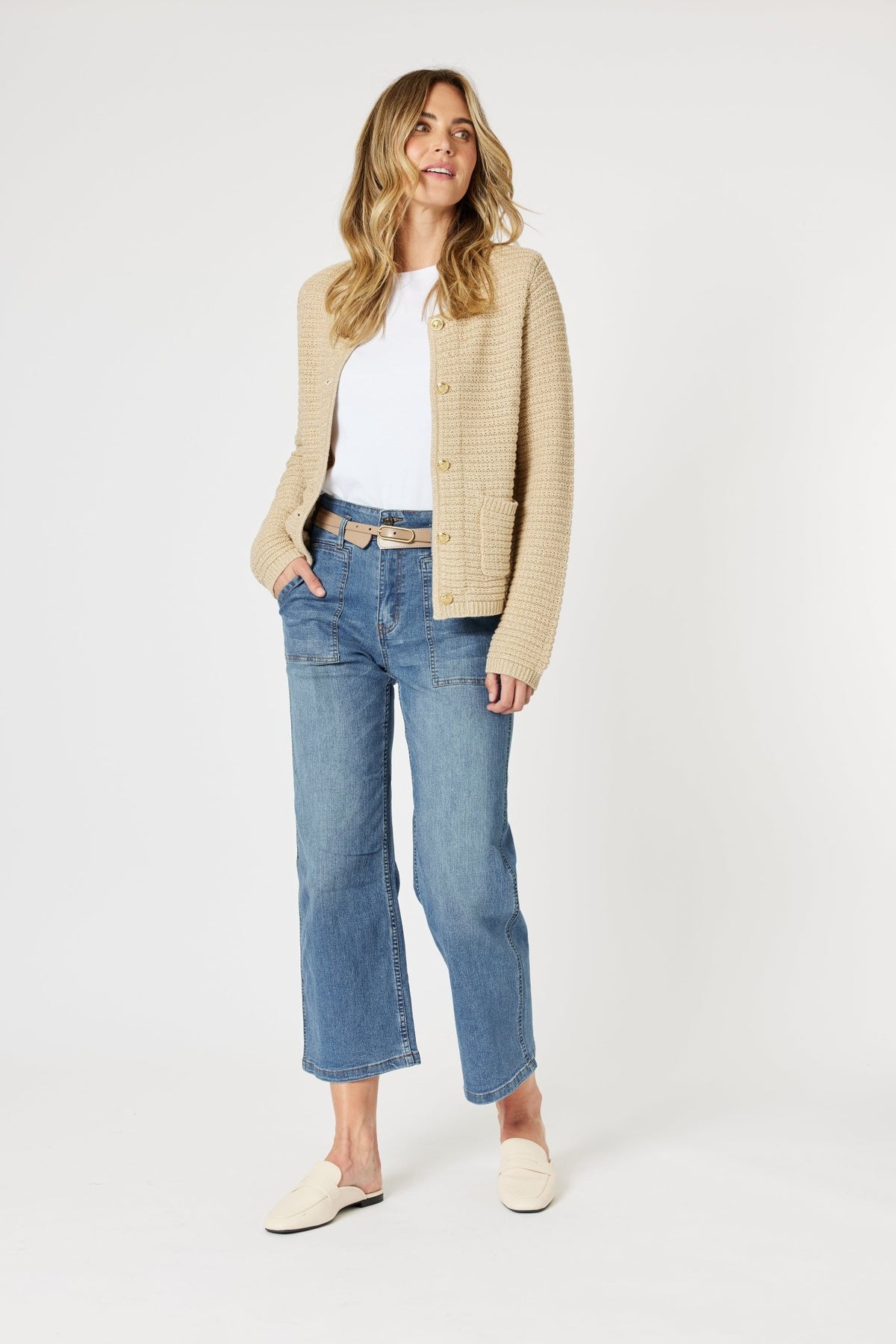 GORDON SMITH_MILFORD JACKET _ MILFORD JACKET _ Ebony Boutique NZ