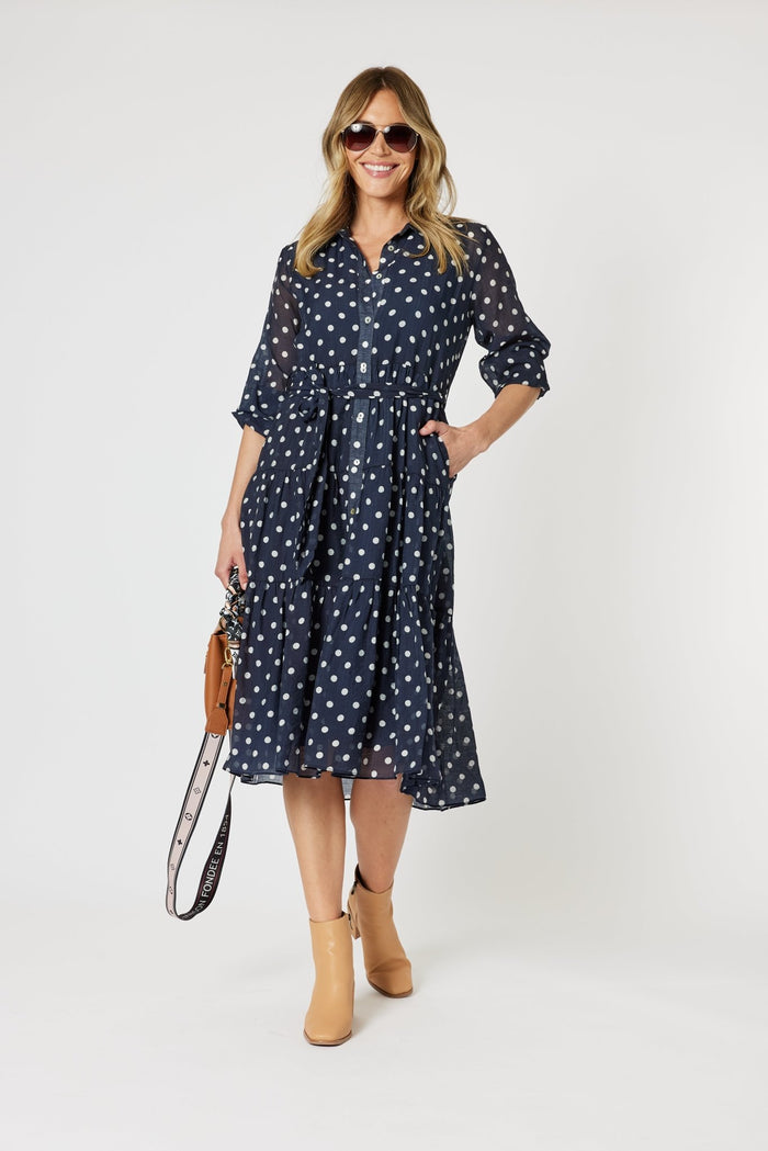 GORDON SMITH_SORRENTO DRESS _ SORRENTO DRESS _ Ebony Boutique NZ