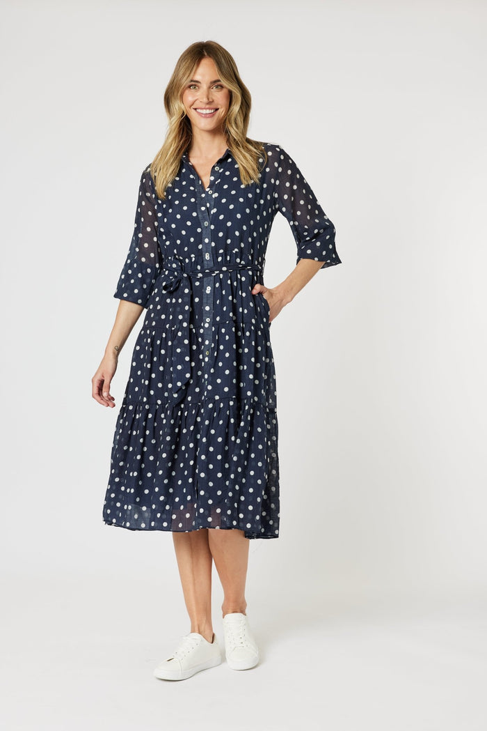GORDON SMITH_SORRENTO DRESS _ SORRENTO DRESS _ Ebony Boutique NZ