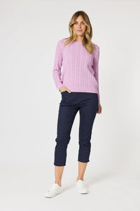 GORDON SMITH_SPOT PANT _ SPOT PANT _ Ebony Boutique NZ