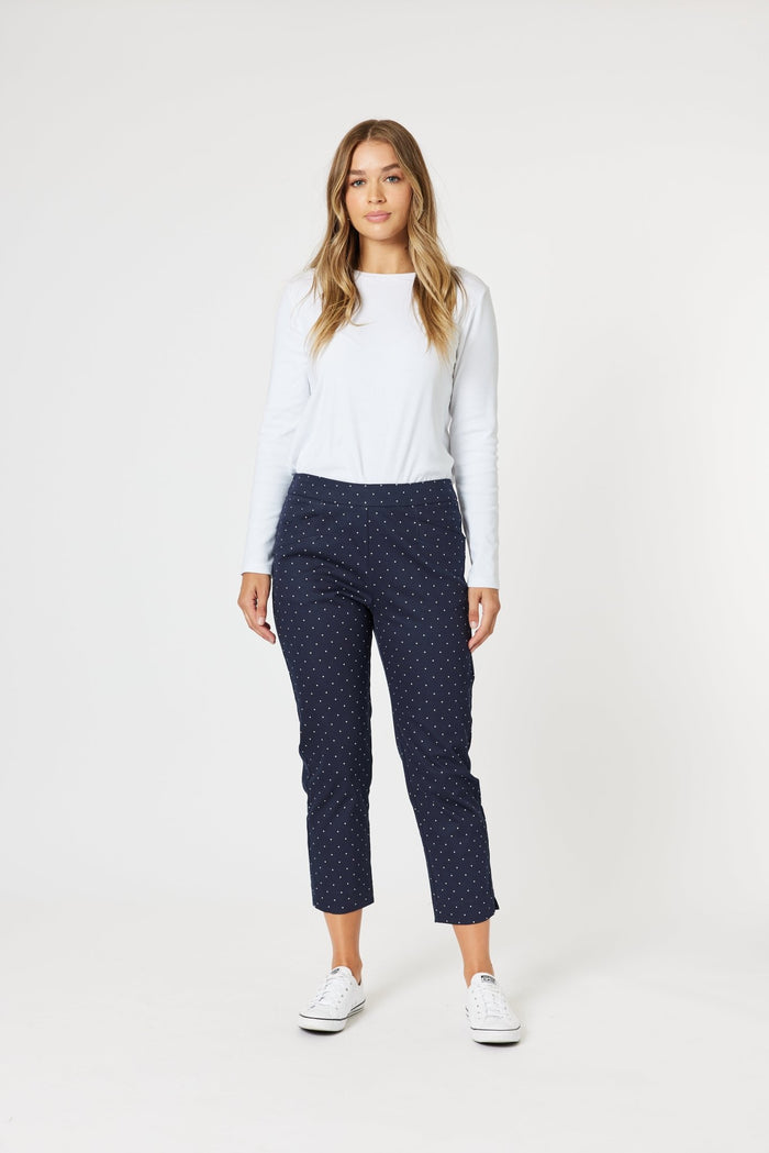 GORDON SMITH_SPOT PANT _ SPOT PANT _ Ebony Boutique NZ