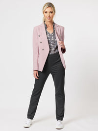 GORDON SMITH_TEXTURED PONTE PANT _ TEXTURED PONTE PANT _ Ebony Boutique NZ