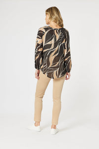GORDON SMITH_WELLINGTON TOP _ WELLINGTON TOP _ Ebony Boutique NZ