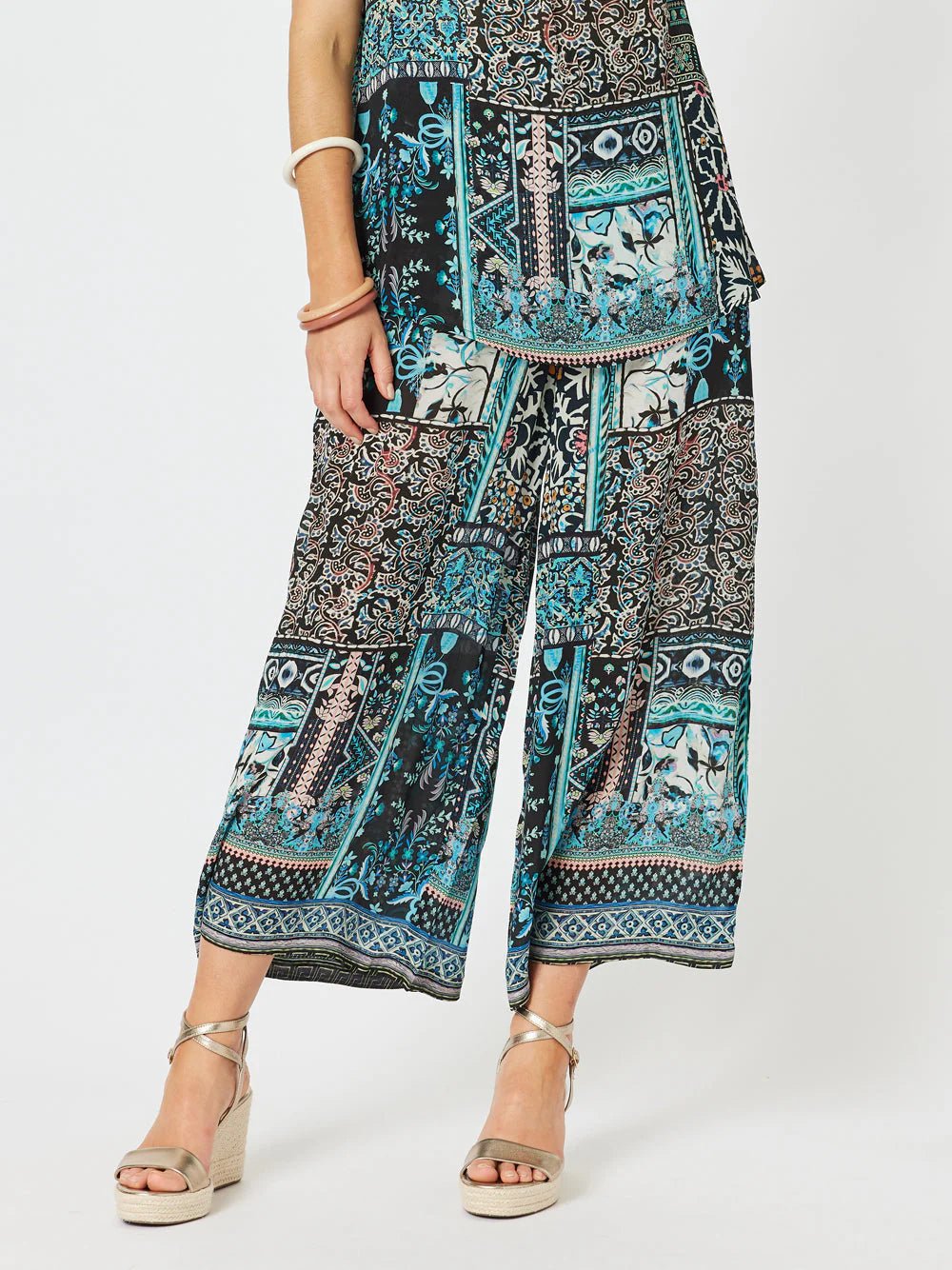 HAMMOCK AND VINE_CRETE PANT _ CRETE PANT _ Ebony Boutique NZ