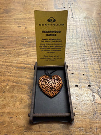 HEARTWOOD_AROHA PENDANT WOOD _ AROHA PENDANT WOOD _ Ebony Boutique NZ