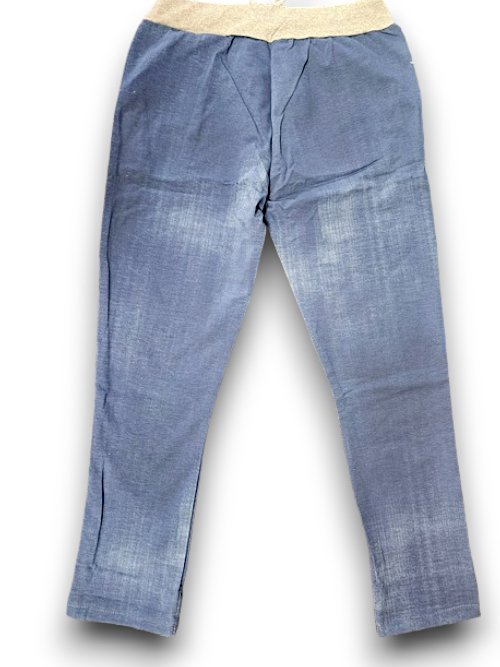 HELGA MAY_CORNELIA JOGGERS DARK DENIM _ CORNELIA JOGGERS DARK DENIM _ Ebony Boutique NZ
