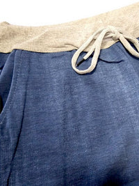 HELGA MAY_CORNELIA JOGGERS DARK DENIM _ CORNELIA JOGGERS DARK DENIM _ Ebony Boutique NZ