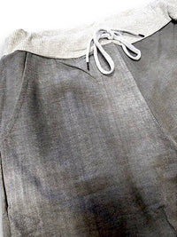 HELGA MAY_CORNELIA JOGGERS GREY DENIM _ CORNELIA JOGGERS GREY DENIM _ Ebony Boutique NZ