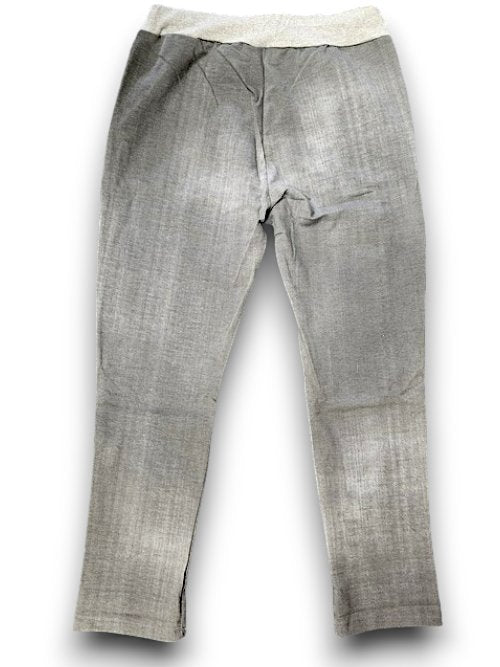 HELGA MAY_CORNELIA JOGGERS GREY DENIM _ CORNELIA JOGGERS GREY DENIM _ Ebony Boutique NZ