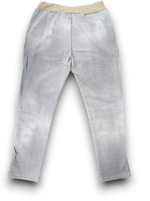 HELGA MAY_CORNELIA JOGGERS LIGHT DENIM _ CORNELIA JOGGERS LIGHT DENIM _ Ebony Boutique NZ