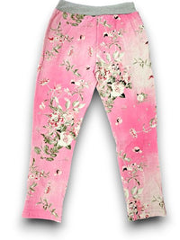HELGA MAY_CORNELIA JOGGERS POTPOURRI PINK _ CORNELIA JOGGERS POTPOURRI PINK _ Ebony Boutique NZ