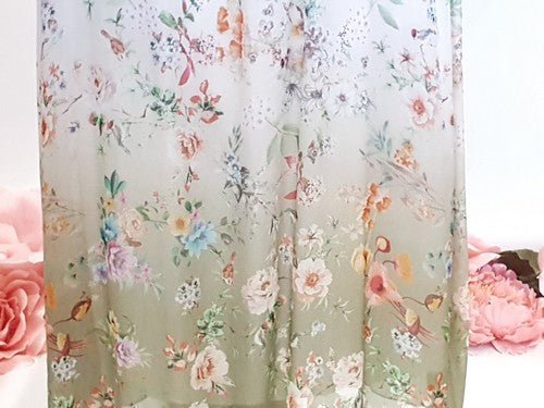 HELGA MAY_DIPDYE SINGOALLA MAXI MAUD JOSEFINA LEMON/CARAMEL _ DIPDYE SINGOALLA MAXI MAUD JOSEFINA LEMON/CARAMEL _ Ebony Boutique NZ