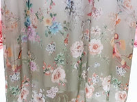 HELGA MAY_DIPDYE SINGOALLA MAXI MAUD JOSEFINA LEMON/CARAMEL _ DIPDYE SINGOALLA MAXI MAUD JOSEFINA LEMON/CARAMEL _ Ebony Boutique NZ