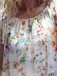 HELGA MAY_DIPDYE SINGOALLA MAXI MAUD JOSEFINA LEMON/CARAMEL _ DIPDYE SINGOALLA MAXI MAUD JOSEFINA LEMON/CARAMEL _ Ebony Boutique NZ