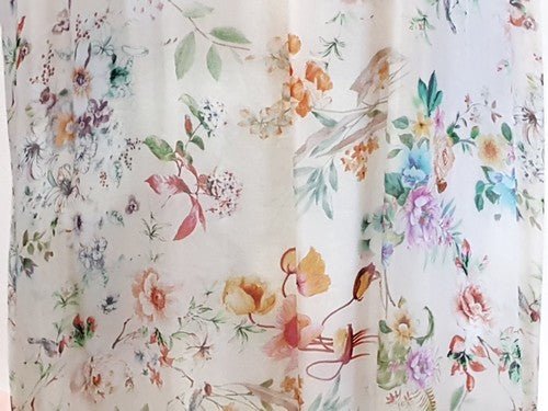 HELGA MAY_DIPDYE SINGOALLA MAXI MAUD JOSEFINA LEMON/CARAMEL _ DIPDYE SINGOALLA MAXI MAUD JOSEFINA LEMON/CARAMEL _ Ebony Boutique NZ