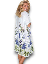 HELGA MAY_FRAY DRESS W FEATURE PKT LINEN MINT _ FRAY DRESS W FEATURE PKT LINEN MINT _ Ebony Boutique NZ