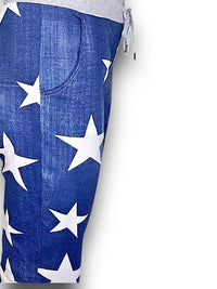 HELGA MAY_STAR CORNELIA JOGGERS DENIM _ STAR CORNELIA JOGGERS DENIM _ Ebony Boutique NZ