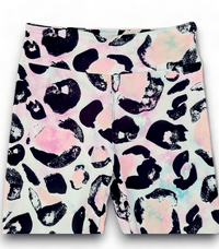 HEY HERBEE_HEY HERBEE LEGGINGS SKETCH SPOT WHITE _ HEY HERBEE LEGGINGS SKETCH SPOT WHITE _ Ebony Boutique NZ