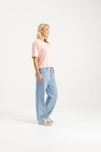 HOME LEE_BECKY TEE BLOSSOM _ BECKY TEE BLOSSOM _ Ebony Boutique NZ