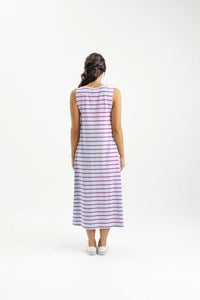 HOME LEE_BELLA DRESS ORCHID STRIPES _ HOME LEE_BELLA DRESS ORCHID STRIPES _ HOME LEE_BELLA DRESS ORCHID STRIPES _ BELLA DRESS ORCHID STRIPES _ Ebony Boutique NZ _ Ebony Boutique NZ _ Ebony Boutique NZ
