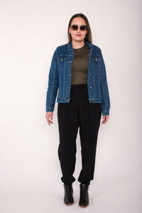 HOME - LEE_BILLIE PANTS BLACK _ BILLIE PANTS BLACK _ Ebony Boutique NZ