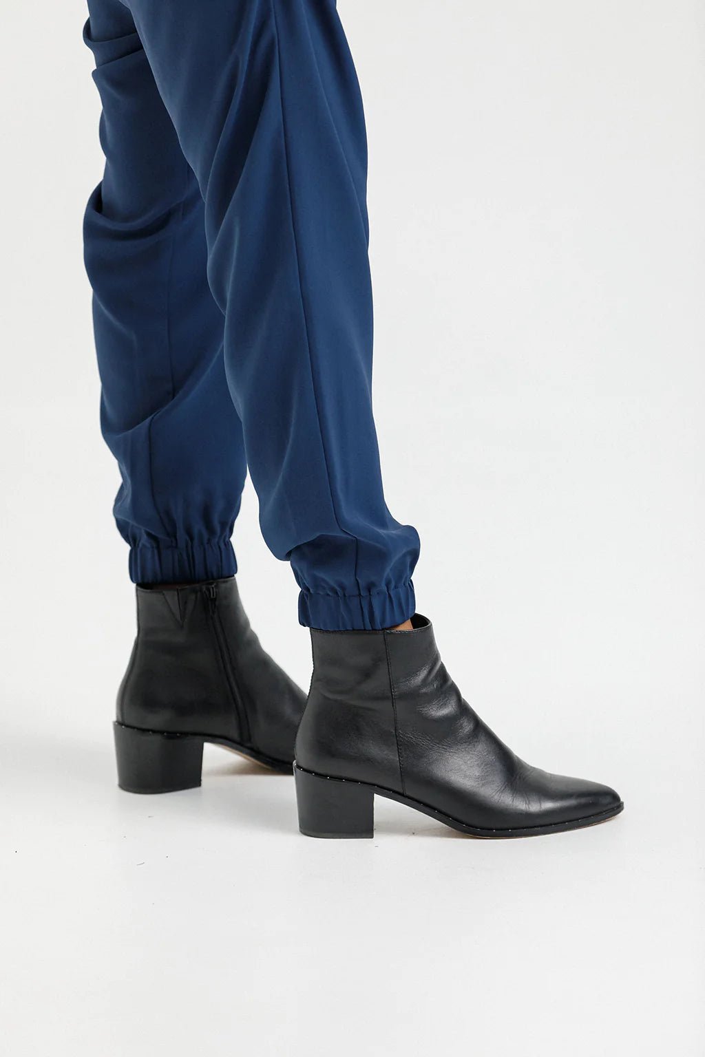 HOME LEE_BILLIE PANTS INDIGO BLUE _ BILLIE PANTS INDIGO BLUE _ Ebony Boutique NZ