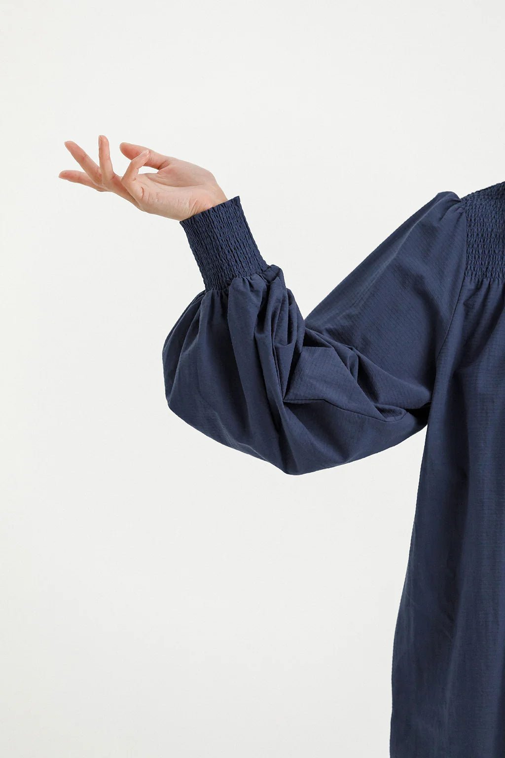 HOME-LEE_CHARLOTTE TOP INDIGO BLUE _ CHARLOTTE TOP INDIGO BLUE _ Ebony Boutique NZ