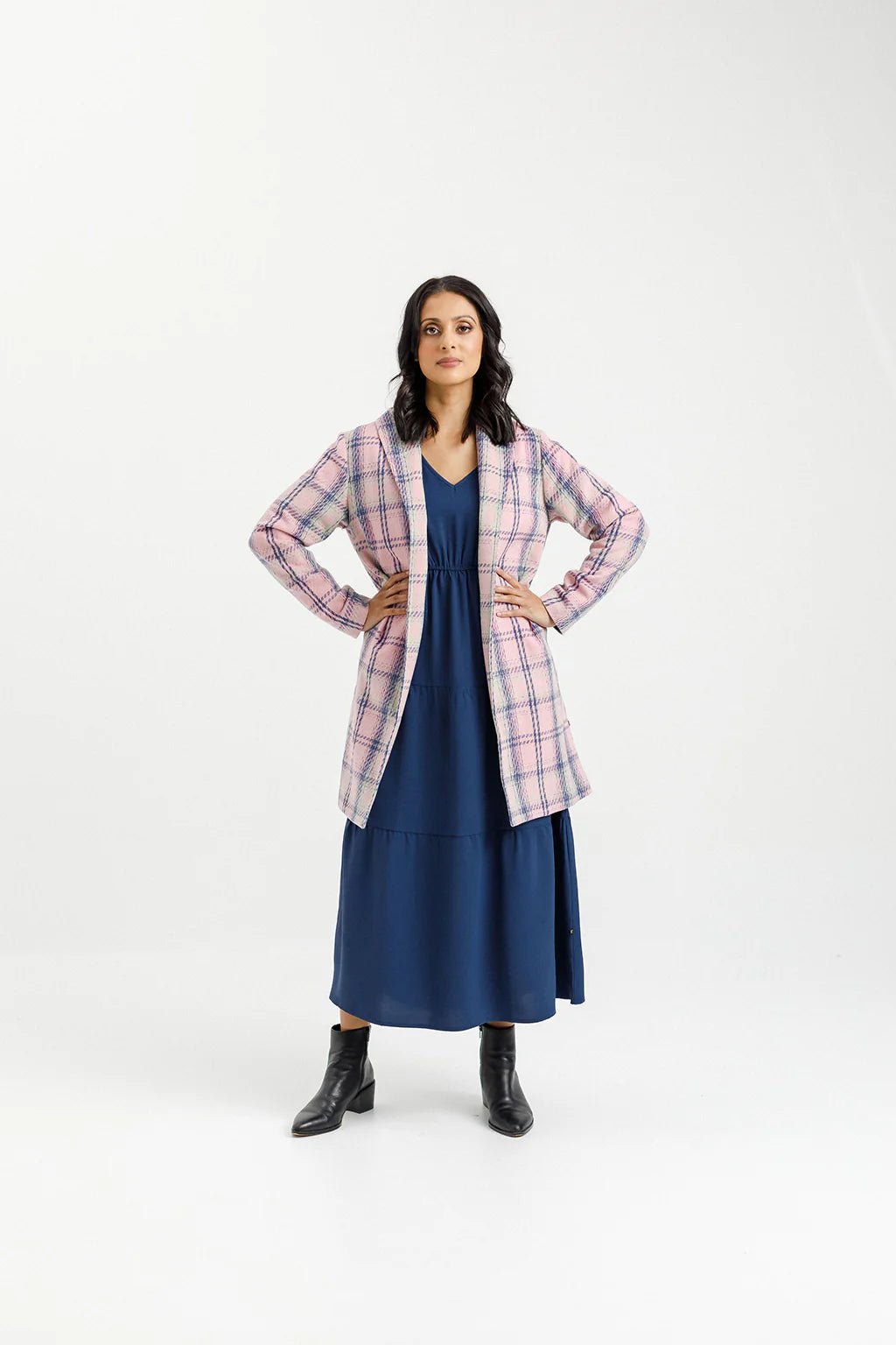 HOME LEE_HAYLEY COAT _ HAYLEY COAT _ Ebony Boutique NZ