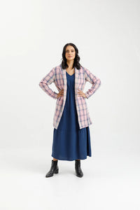 HOME LEE_HAYLEY COAT _ HAYLEY COAT _ Ebony Boutique NZ