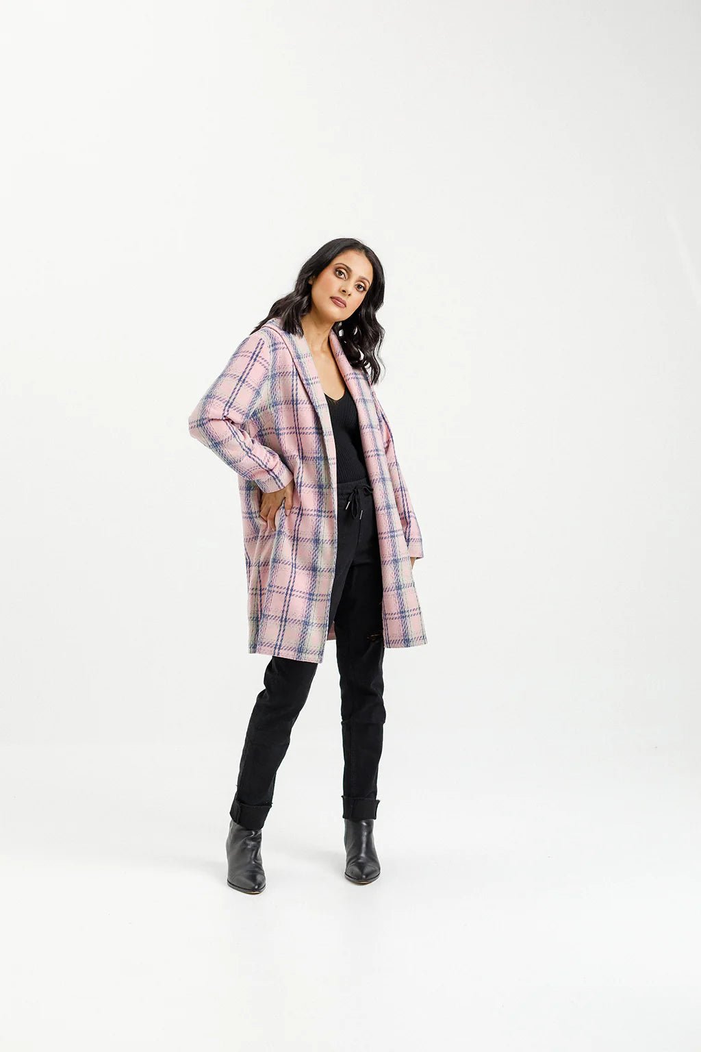 HOME LEE_HAYLEY COAT _ HAYLEY COAT _ Ebony Boutique NZ