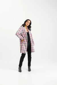 HOME LEE_HAYLEY COAT _ HAYLEY COAT _ Ebony Boutique NZ