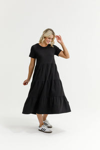 HOME - LEE_KENDALL DRESS _ KENDALL DRESS _ Ebony Boutique NZ