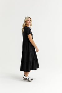 HOME - LEE_KENDALL DRESS _ KENDALL DRESS _ Ebony Boutique NZ