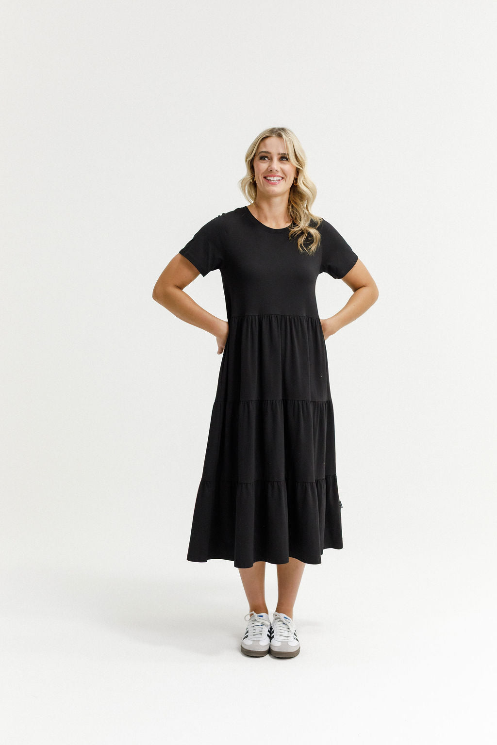 HOME - LEE_KENDALL DRESS _ KENDALL DRESS _ Ebony Boutique NZ