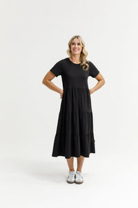 HOME - LEE_KENDALL DRESS _ KENDALL DRESS _ Ebony Boutique NZ