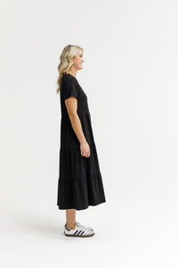 HOME - LEE_KENDALL DRESS _ KENDALL DRESS _ Ebony Boutique NZ