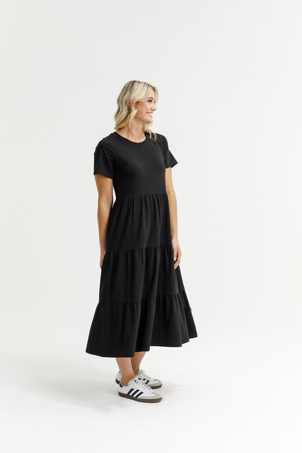 HOME - LEE_KENDALL DRESS _ KENDALL DRESS _ Ebony Boutique NZ