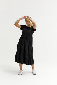 HOME - LEE_KENDALL DRESS _ KENDALL DRESS _ Ebony Boutique NZ