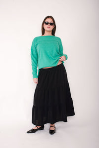 HOME - LEE_LEXI SKIRT _ LEXI SKIRT _ Ebony Boutique NZ