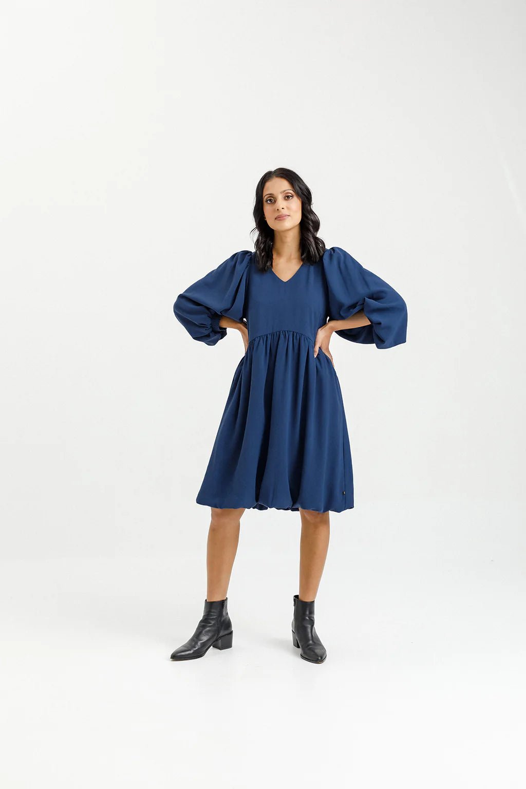 HOME LEE_MOLLY DRESS _ MOLLY DRESS _ Ebony Boutique NZ