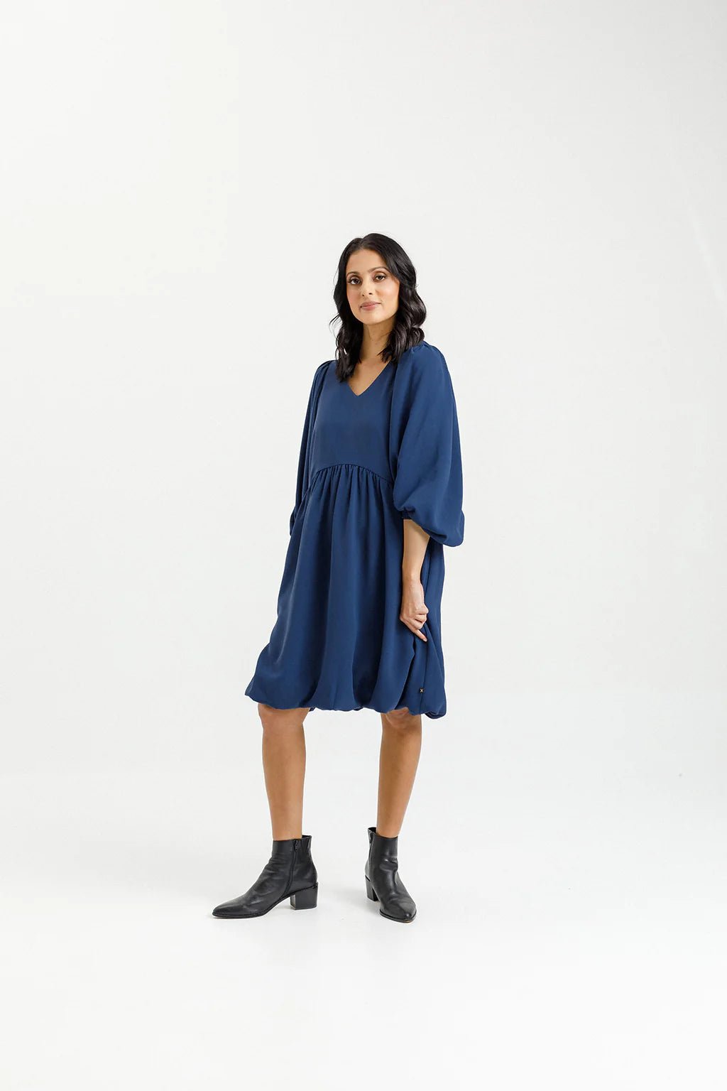 HOME LEE_MOLLY DRESS _ MOLLY DRESS _ Ebony Boutique NZ