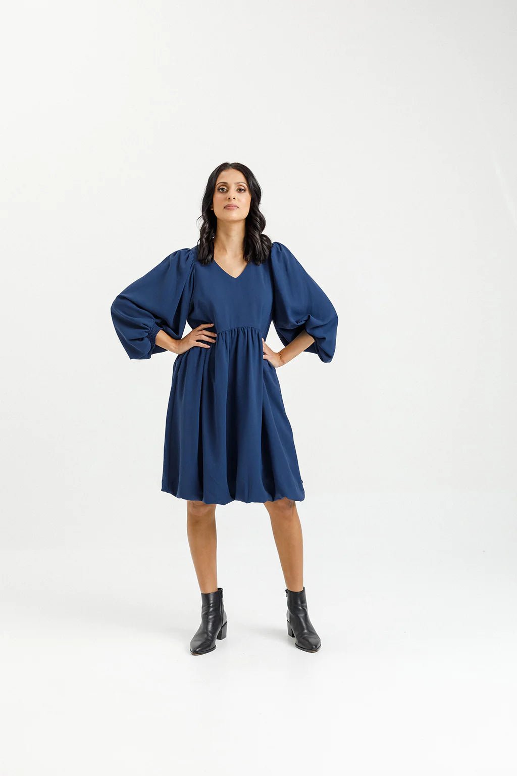 HOME LEE_MOLLY DRESS _ MOLLY DRESS _ Ebony Boutique NZ