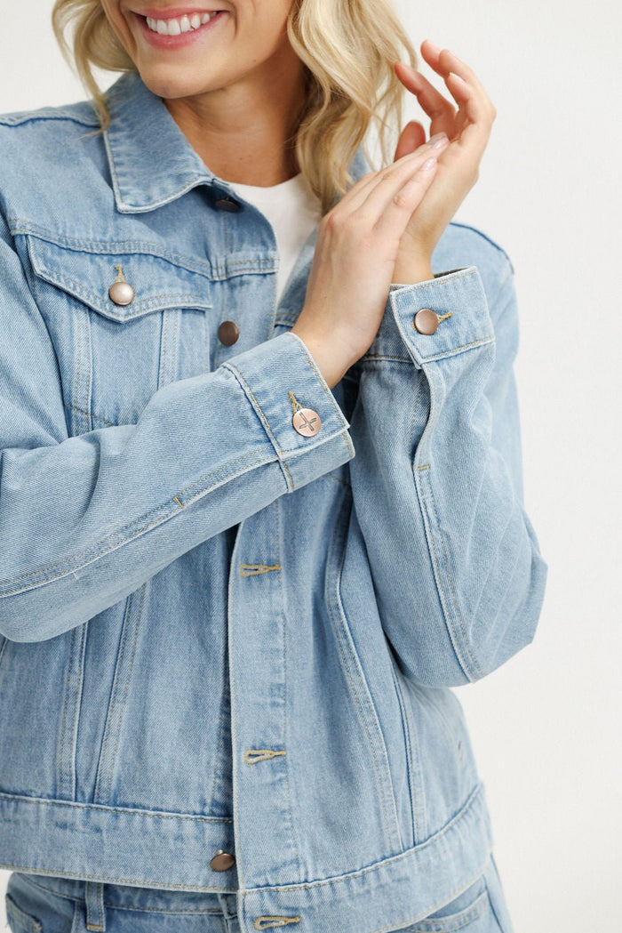 HOME - LEE_OLLY JACKET _ OLLY JACKET _ Ebony Boutique NZ