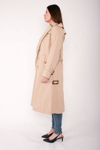 LEONI_LEONI TRENCH COAT _ LEONI TRENCH COAT _ Ebony Boutique NZ