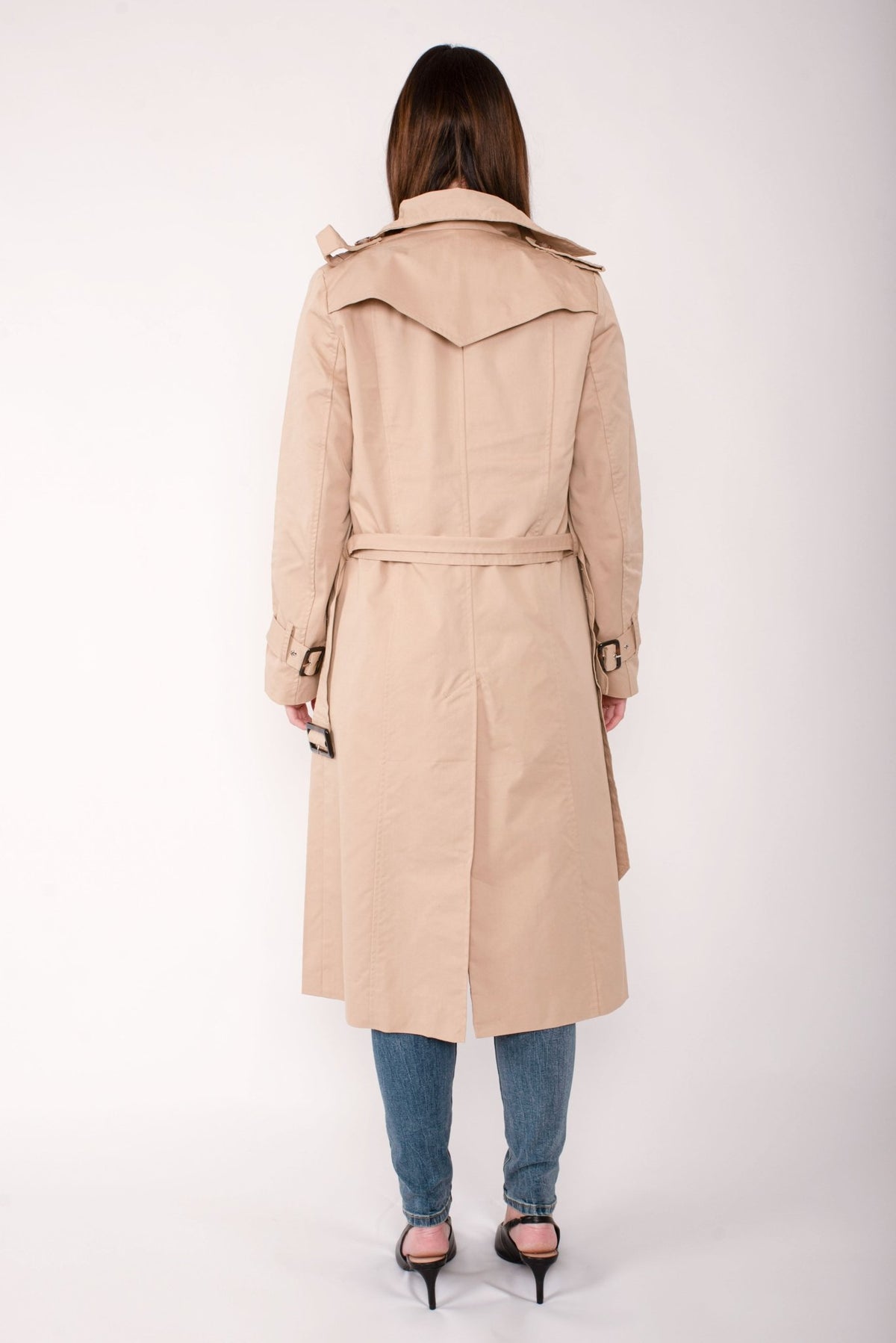 LEONI_LEONI TRENCH COAT _ LEONI TRENCH COAT _ Ebony Boutique NZ