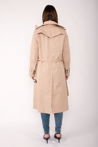 LEONI_LEONI TRENCH COAT _ LEONI TRENCH COAT _ Ebony Boutique NZ