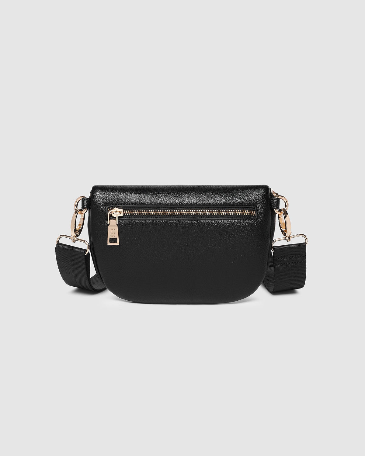 LOUENHIDE_AUSTIN SLING BAG BLACK _ AUSTIN SLING BAG BLACK _ Ebony Boutique NZ