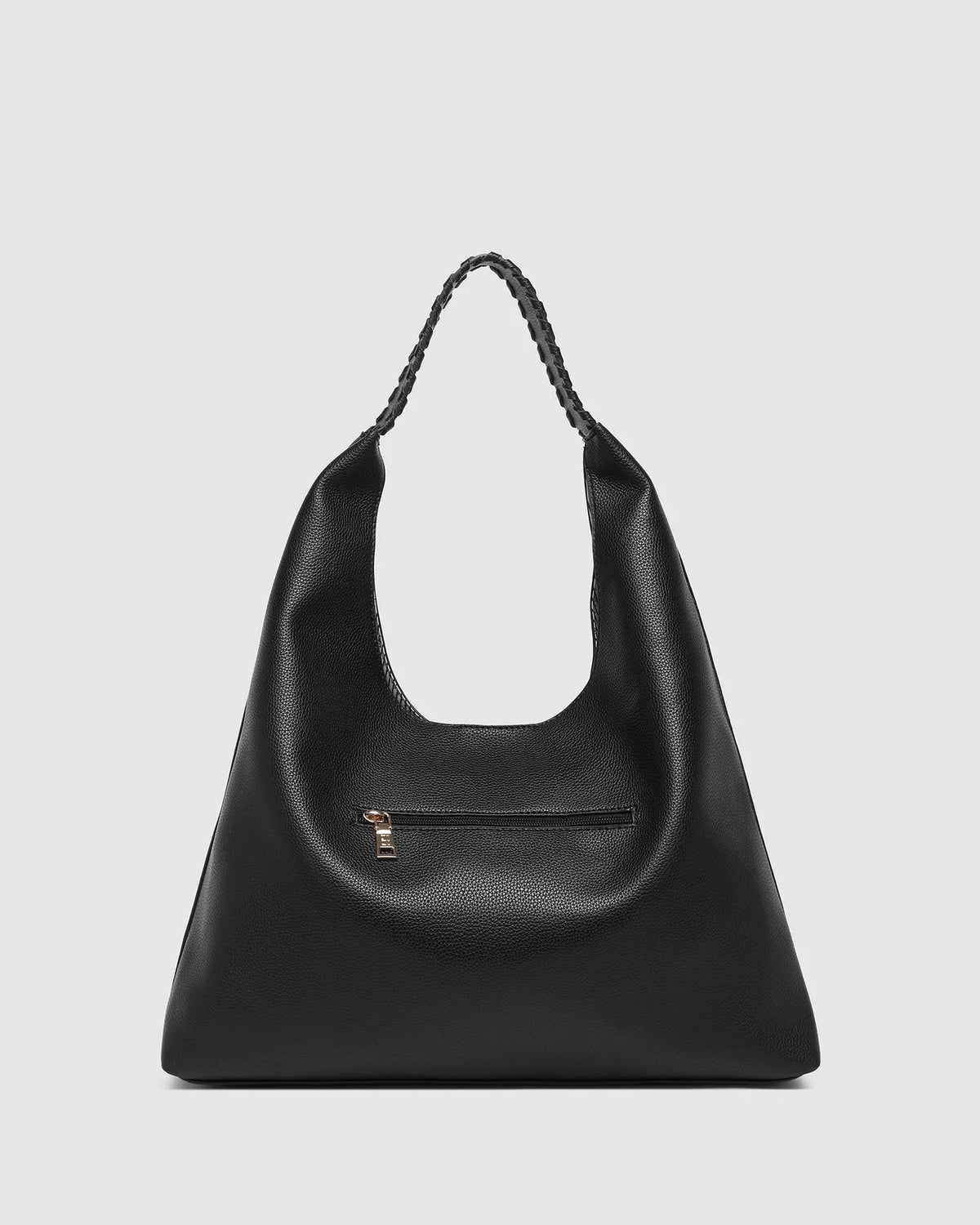 LOUENHIDE_AVERY SHOULDER BAG BLACK _ AVERY SHOULDER BAG BLACK _ Ebony Boutique NZ