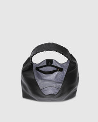 LOUENHIDE_AVERY SHOULDER BAG BLACK _ AVERY SHOULDER BAG BLACK _ Ebony Boutique NZ