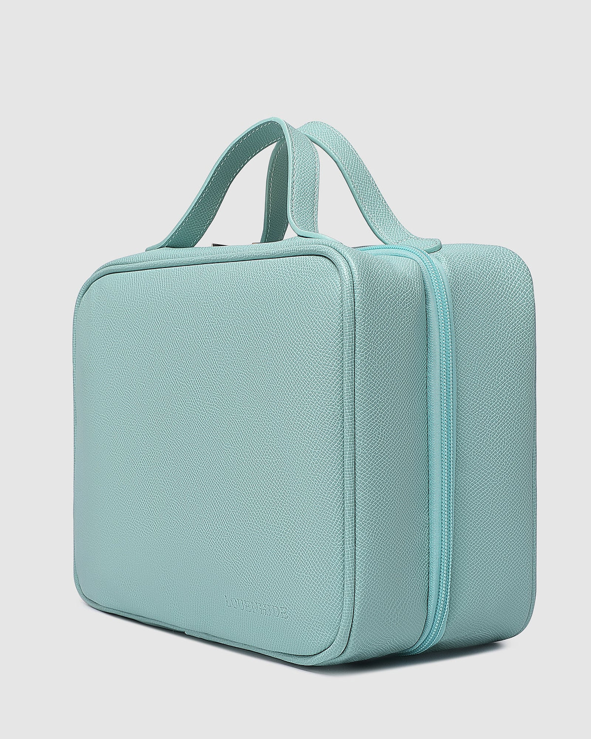 LOUENHIDE_BABY EMMA COSMETIC CASE MINT _ BABY EMMA COSMETIC CASE MINT _ Ebony Boutique NZ